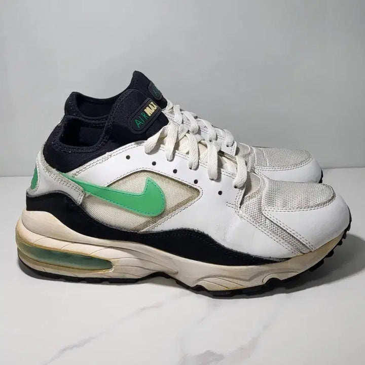 [BUNJANG] Nike Air Max 93 Mint VinnieMax Sneakers / 나이키 정품 에어 맥스93 민트 빈지노맥스 270