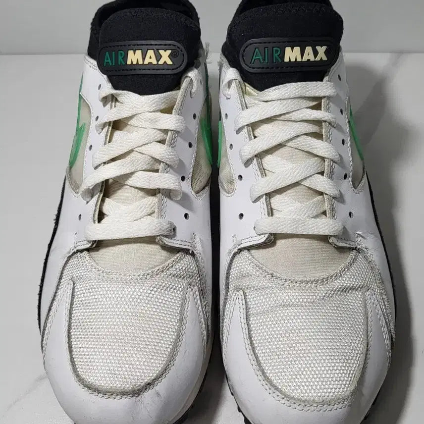 [BUNJANG] Nike Air Max 93 Mint VinnieMax Sneakers / 나이키 정품 에어 맥스93 민트 빈지노맥스 270