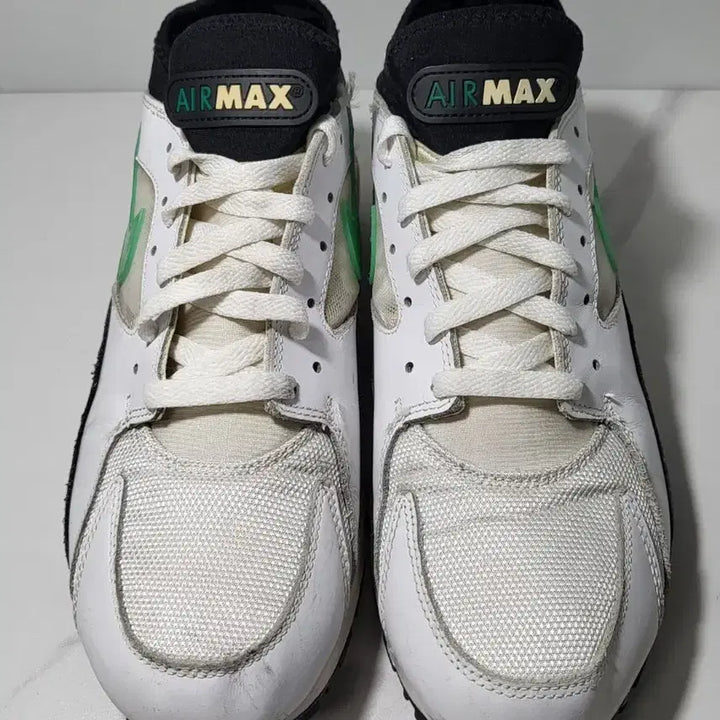 [BUNJANG] Nike Air Max 93 Mint VinnieMax Sneakers / 나이키 정품 에어 맥스93 민트 빈지노맥스 270
