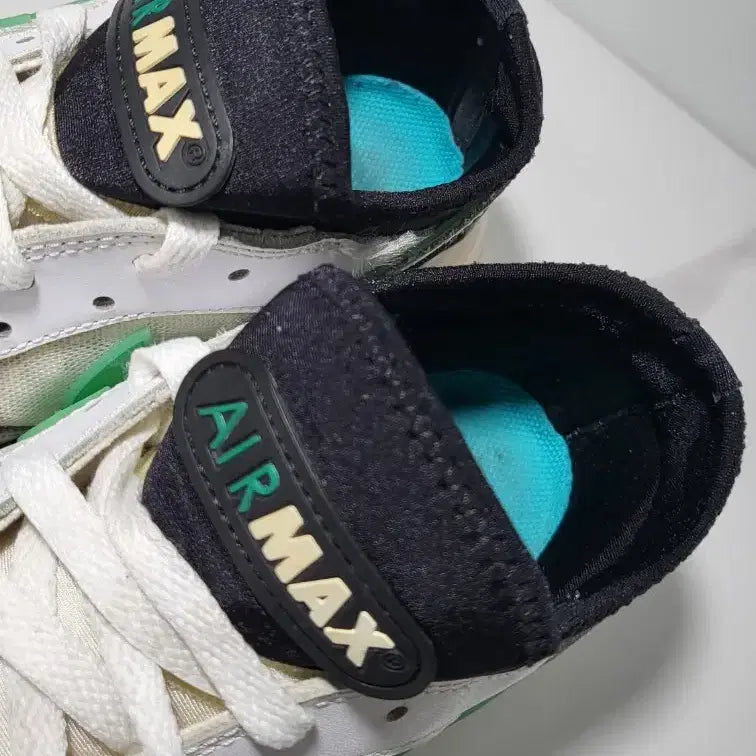 [BUNJANG] Nike Air Max 93 Mint VinnieMax Sneakers / 나이키 정품 에어 맥스93 민트 빈지노맥스 270