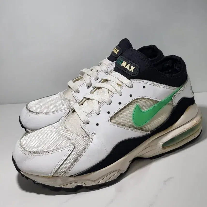 [BUNJANG] Nike Air Max 93 Mint VinnieMax Sneakers / 나이키 정품 에어 맥스93 민트 빈지노맥스 270