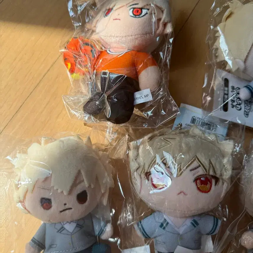 [SOLD OUT] 나의 히어로 아카데미 바쿠고 카츠키 인형 누이