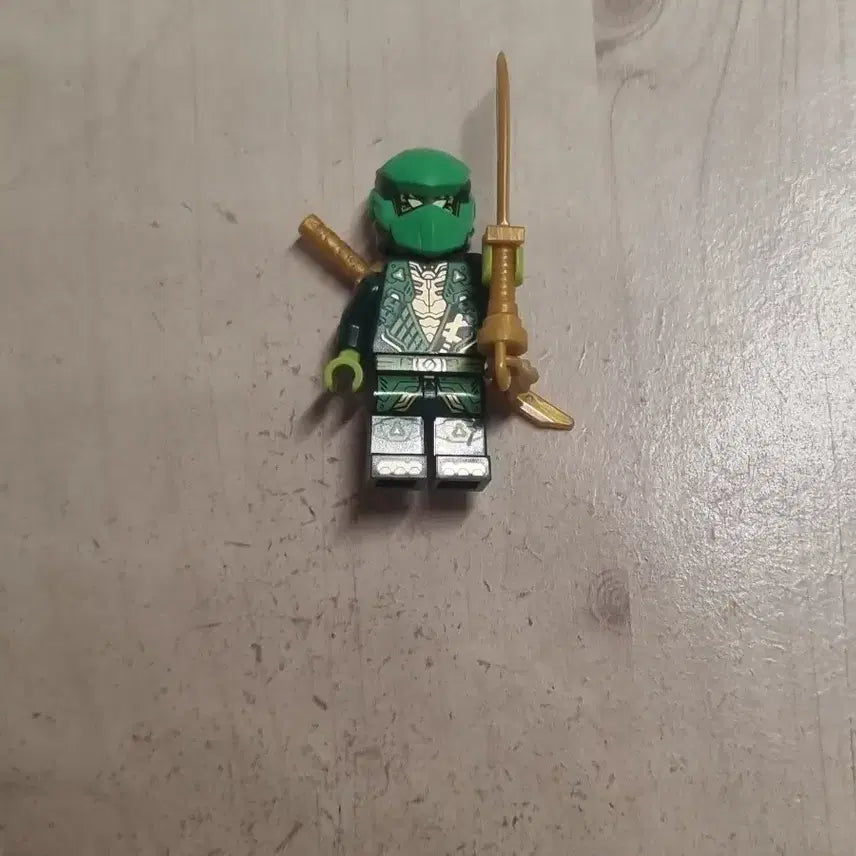[BUNJANG] LEGO Ninjago Lloyd / 레고 닌자고 로이드
