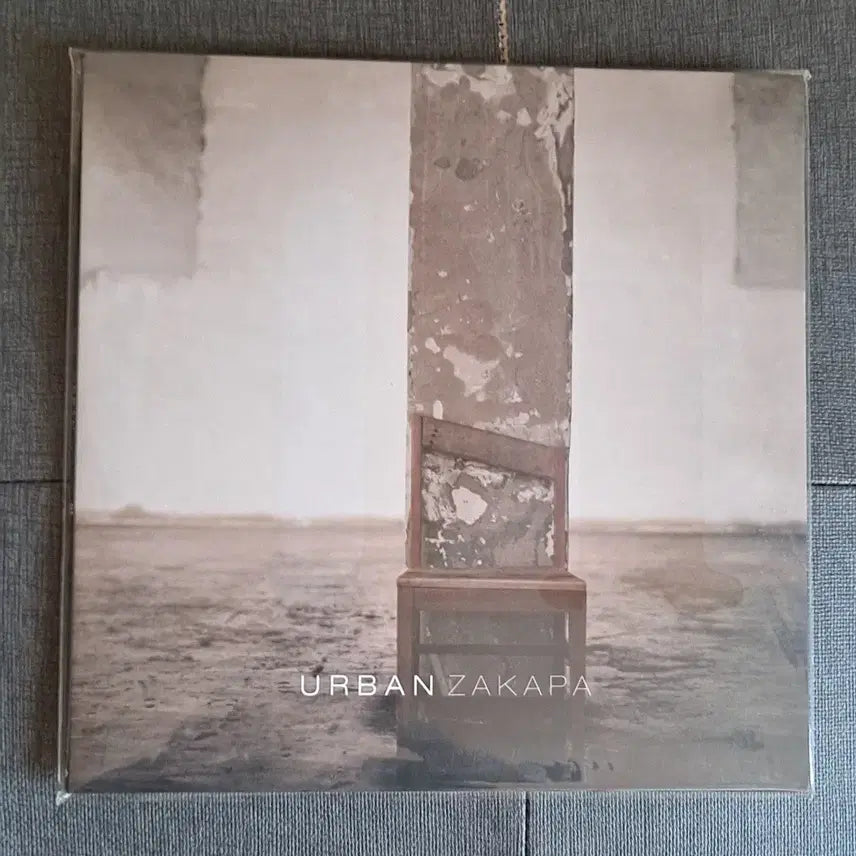 [BUNJANG] Urban Zakapa 1st Album 2017 LP / 어반자카파 1집 2017년 초반 lp