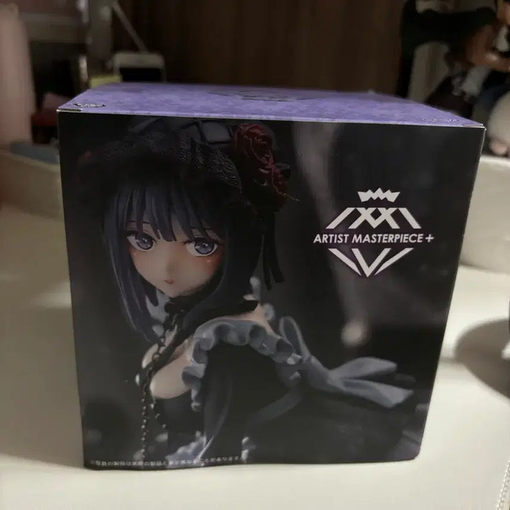 [SOLD OUT] 비스크돌 시즈쿠 마린 amp 피규어