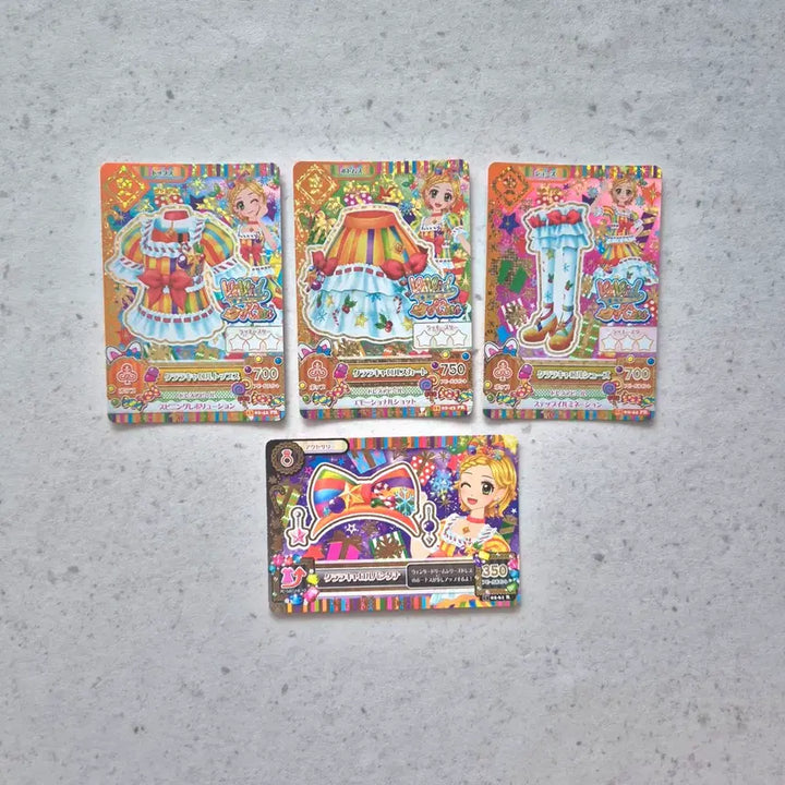 [BUNJANG] Aikatsu! HINAKI Rare Card / 아이카츠 카드 히나키 프레