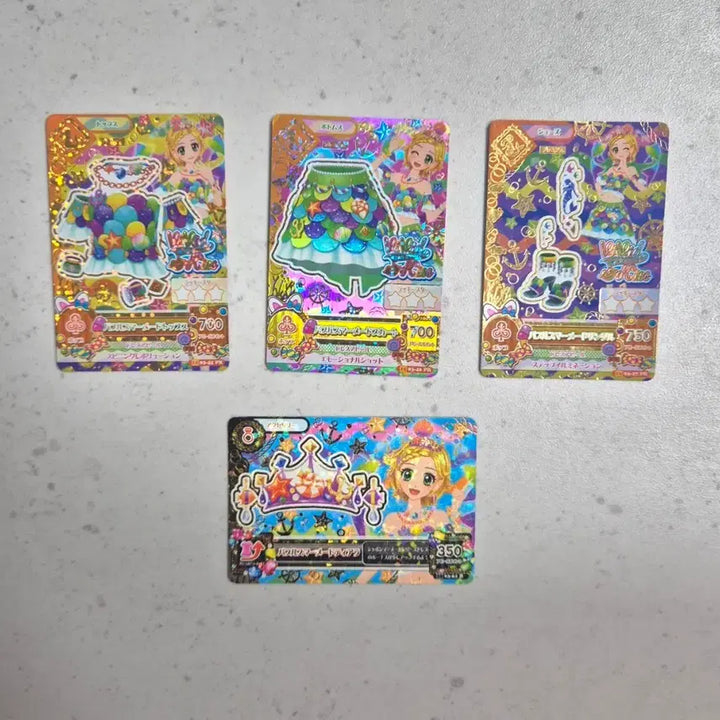 [BUNJANG] Aikatsu! Hinaki Frame Card / 아이카츠 카드 히나키 프레