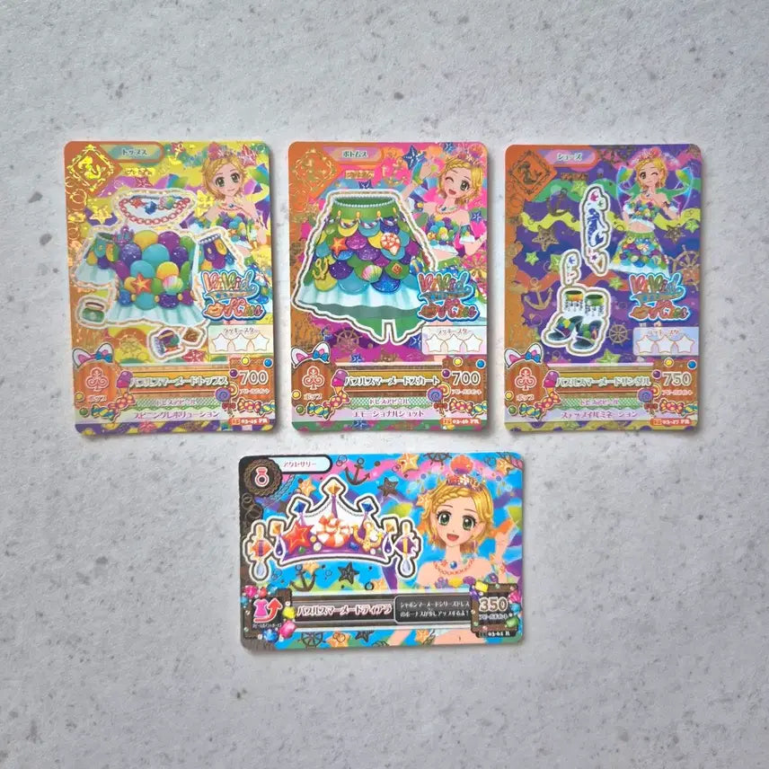 [BUNJANG] Aikatsu! Hinaki Frame Card / 아이카츠 카드 히나키 프레