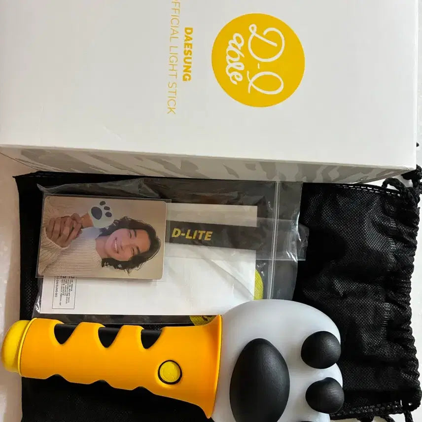 [SOLD OUT] 대성 응원봉 댓봉