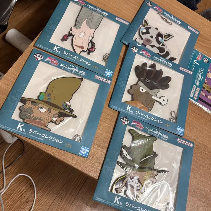 [SOLD OUT] 죠죠 재일복권 k상 키링