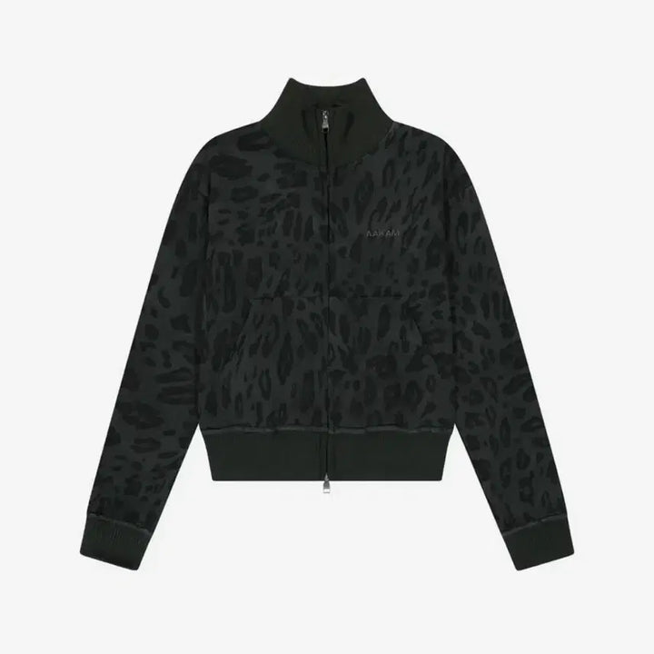 [BUNJANG] A.P.C Leopard Logo Track Jacket (Black) / Leopard Logo Track Jacket (Black)