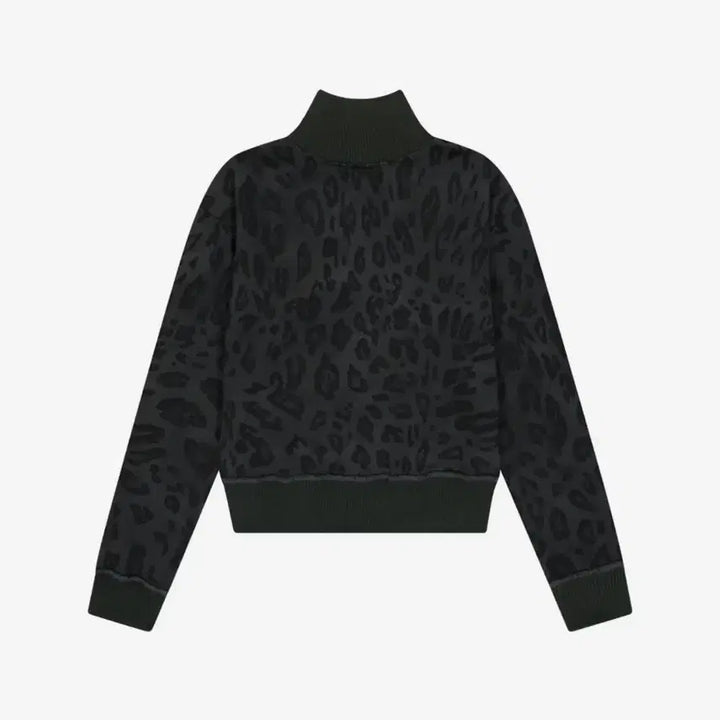 [BUNJANG] A.P.C Leopard Logo Track Jacket (Black) / Leopard Logo Track Jacket (Black)