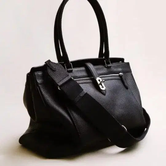 [BUNJANG] Vunque Eclat Tote Shoulder Cross Bag / 새상품) 분크 에끌라 토트 숄더 크로스 가방