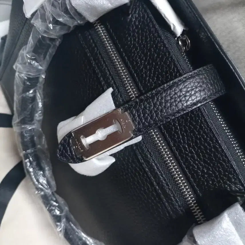 [BUNJANG] Vunque Eclat Tote Shoulder Cross Bag / 새상품) 분크 에끌라 토트 숄더 크로스 가방