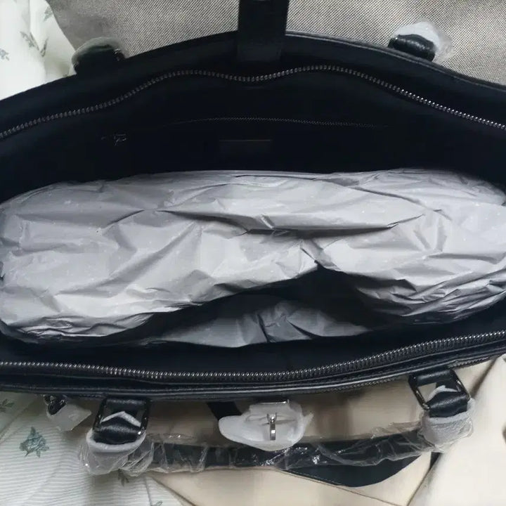 [BUNJANG] Vunque Eclat Tote Shoulder Cross Bag / 새상품) 분크 에끌라 토트 숄더 크로스 가방