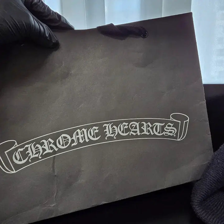 [BUNJANG] Chrome Hearts Horseshoe Knit Beanie / {클로젯}[Os][종이백 구성]크롬하츠 홀스슈 니트 비니