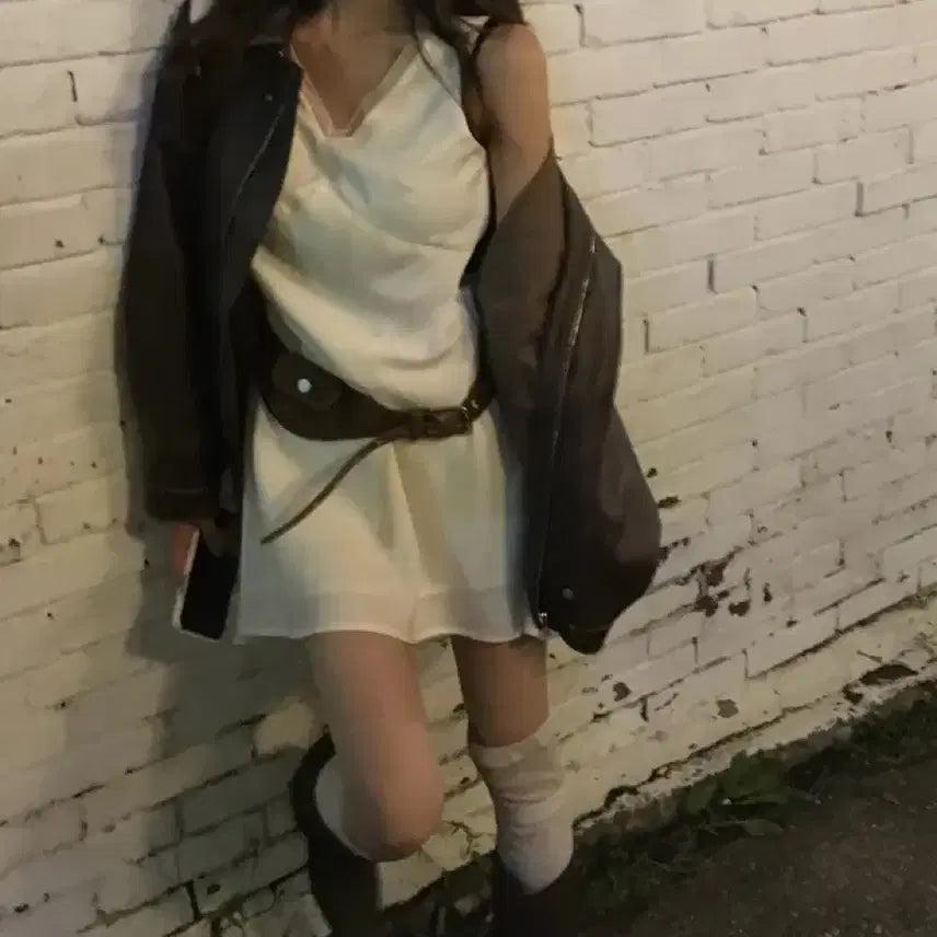 [BUNJANG] Soand One-Piece Dress / Soand 소앤 원피스