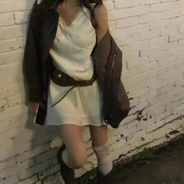 [BUNJANG] Soand One-Piece Dress / Soand 소앤 원피스