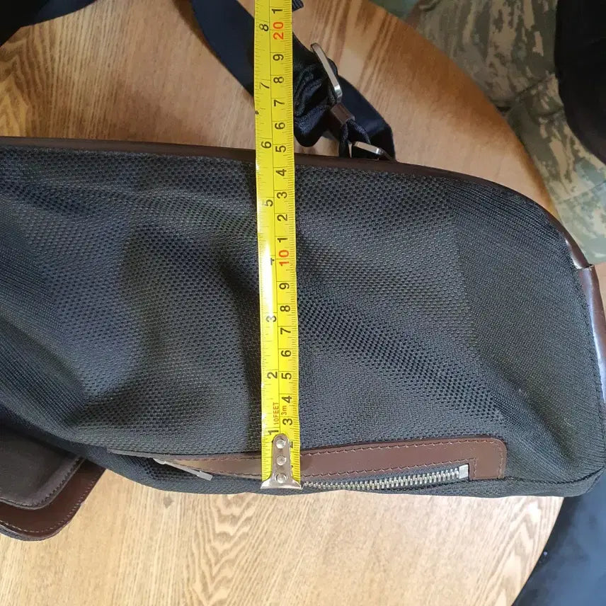[BUNJANG] Louis Vuitton Black Backpack Bag / 루이비통 블랙 백팩 가방 미사용 남녀공용