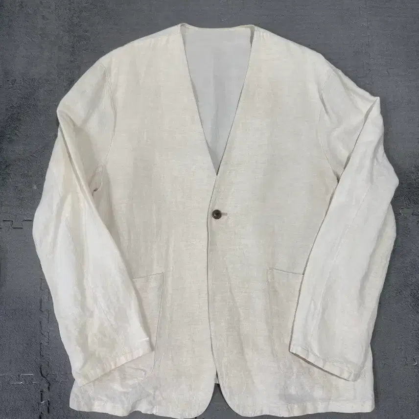 [SOLD OUT] nest Robe CONFECT 리넨자켓