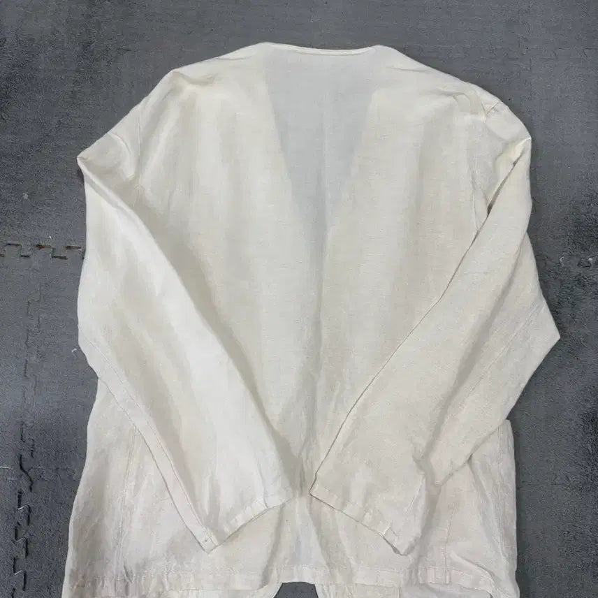 [SOLD OUT] nest Robe CONFECT 리넨자켓
