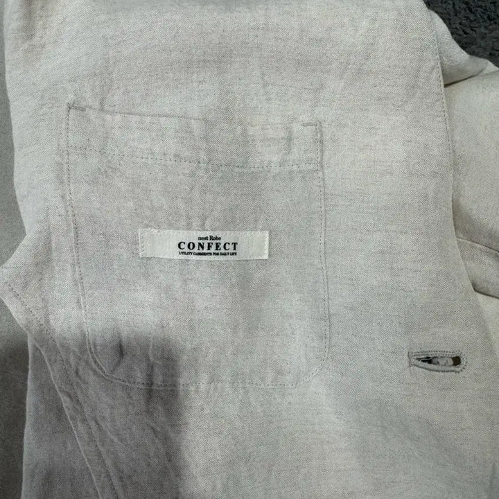 [SOLD OUT] nest Robe CONFECT 리넨자켓