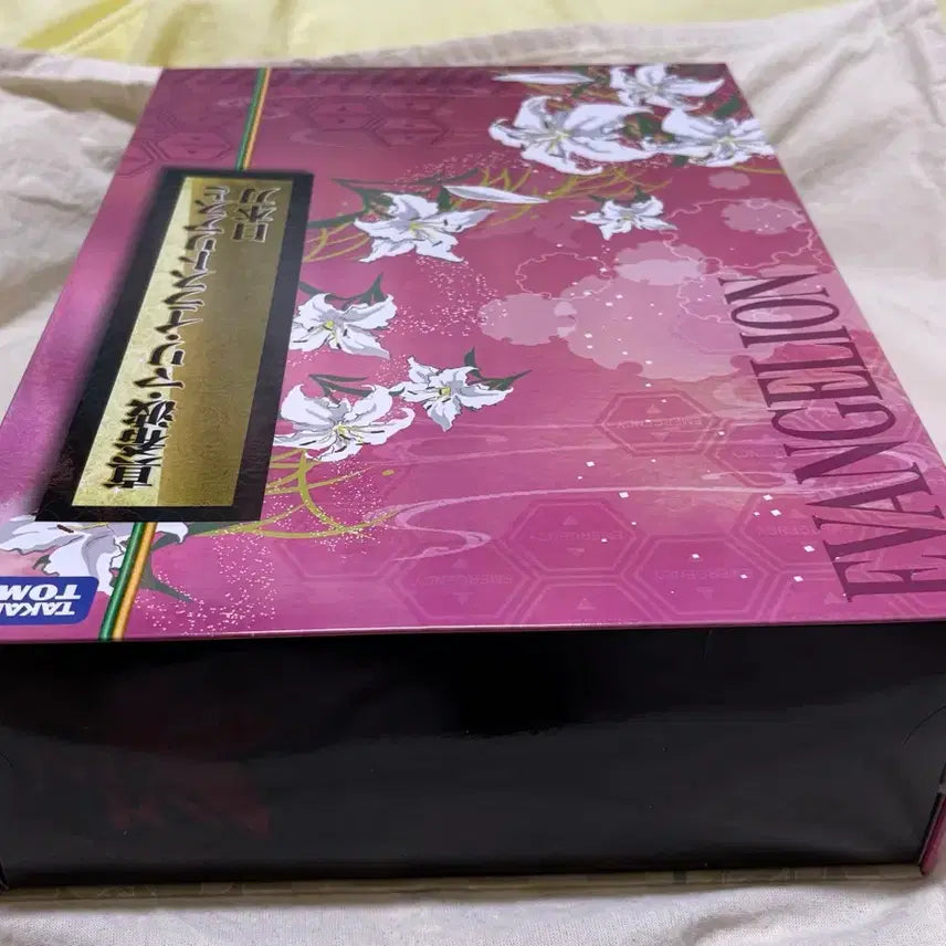 [BUNJANG] Evangelion Makinami Mari Illustrious Doll with Japanese Sword Limited Edition / 에반게리온 마키나미 마리 인형 with 일본도한정판