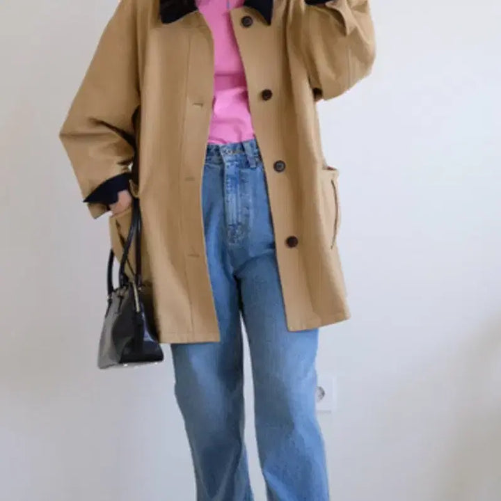 [BUNJANG] Modestmood Vermont Jacket Beige / 모데스트무드 버몬트 자켓 베이지