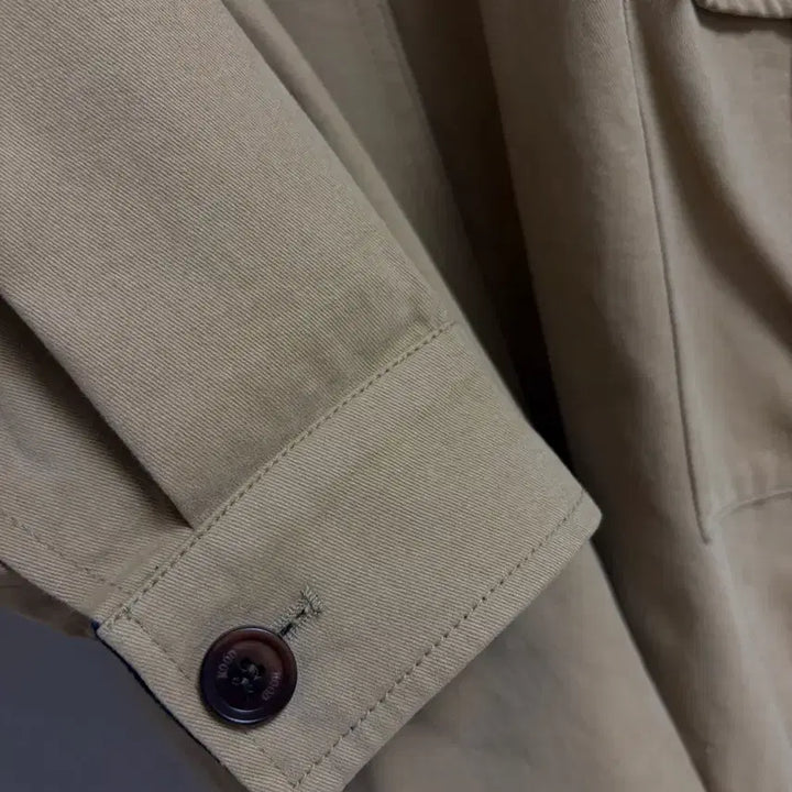 [BUNJANG] Modestmood Vermont Jacket Beige / 모데스트무드 버몬트 자켓 베이지