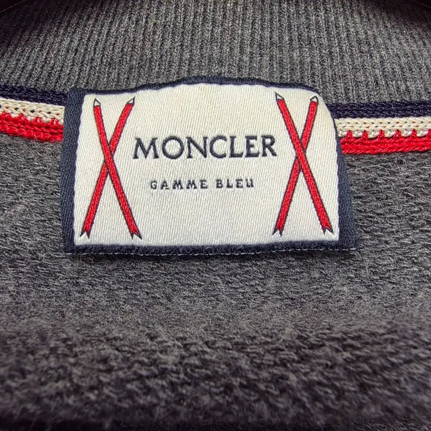 [BUNJANG] Moncler Gamma Blue M Size Men&