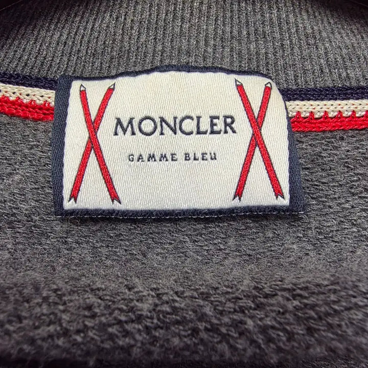 [BUNJANG] Moncler Gamma Blue M Size Men&