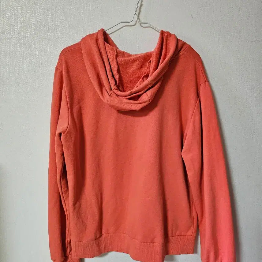 [BUNJANG] Champion Orange Hoodie M / 챔피온 오렌지색 후드티 M