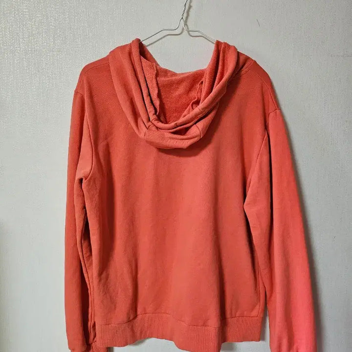 [BUNJANG] Champion Orange Hoodie M / 챔피온 오렌지색 후드티 M