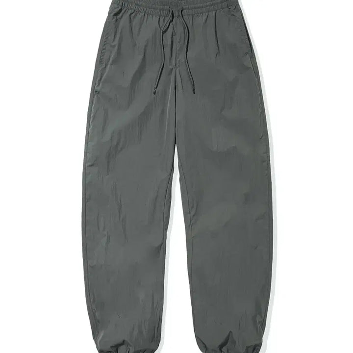 [SOLD OUT] 코드그라파 쿨 나일론 스트링 팬츠 차콜 s