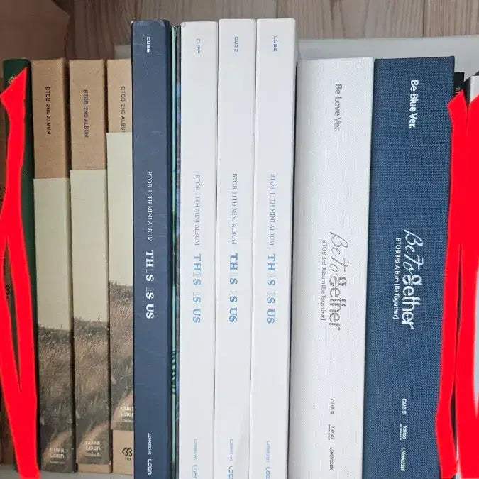 [BUNJANG] BTOB Album Set / 비투비 앨범