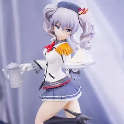 [BUNJANG] Sega Kashima LPM Limited Premium Figure - Kantai Collection / 미개봉 미소녀피규어 함대 컬렉션 -칸코레- 세가(Sega) 카시마 피규어