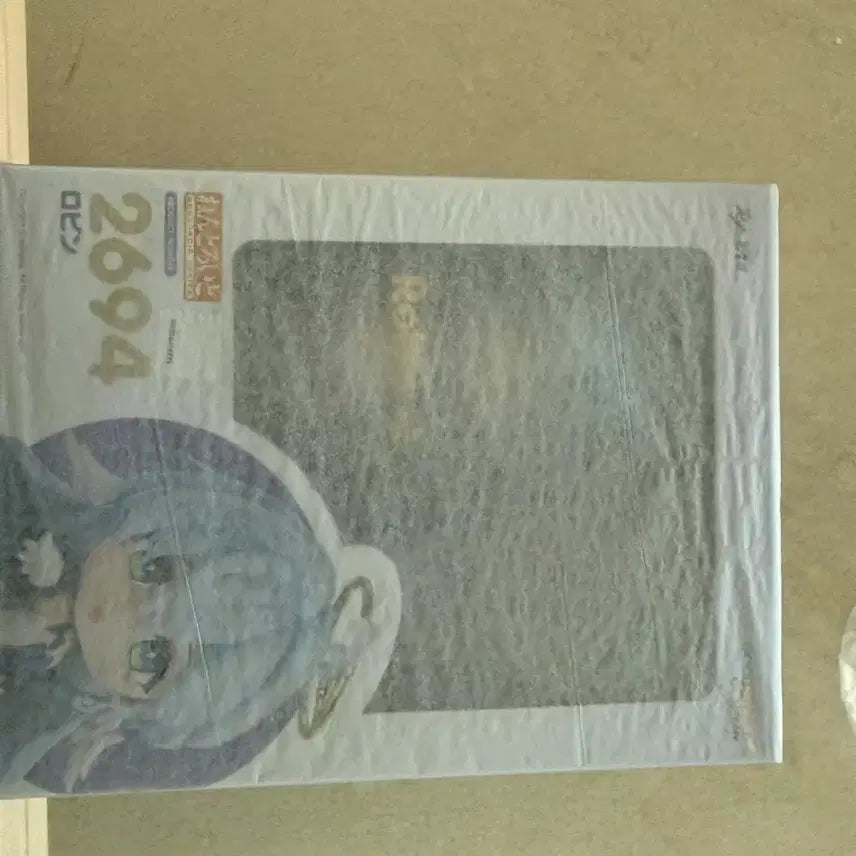 [BUNJANG] Honkai: Star Rail Robin Nendoroid Figure / 붕스 로빈 넨도로이드 미개봉