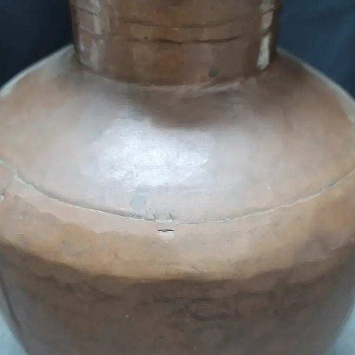 [BUNJANG] Indian Red Copper Vase / 인도산 적동호
