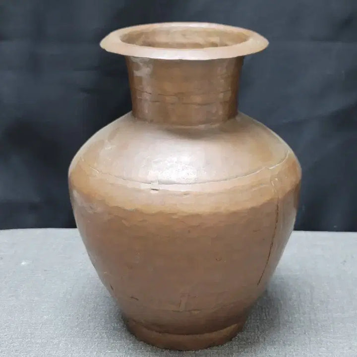 [BUNJANG] Indian Red Copper Vase / 인도산 적동호