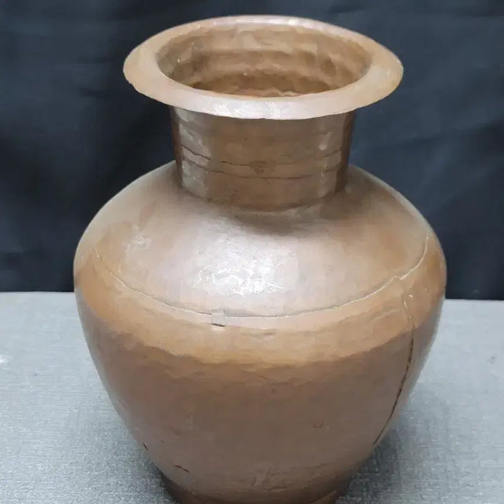 [BUNJANG] Indian Red Copper Vase / 인도산 적동호