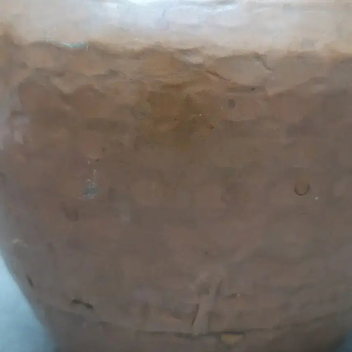 [BUNJANG] Indian Red Copper Vase / 인도산 적동호