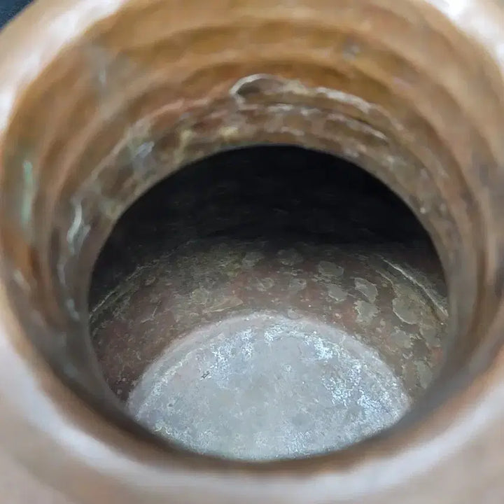 [BUNJANG] Indian Red Copper Vase / 인도산 적동호
