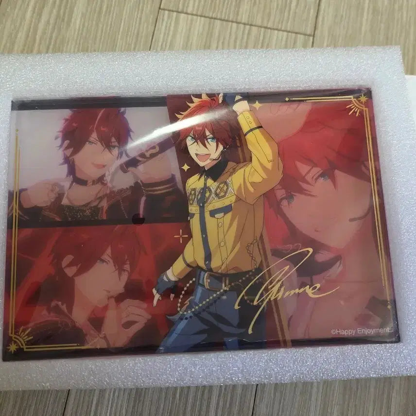 [BUNJANG] Ensemble Stars Rinne 6th Anniversary Acrylic Block / 중스타 6주년 특전 린네 아크릴블럭