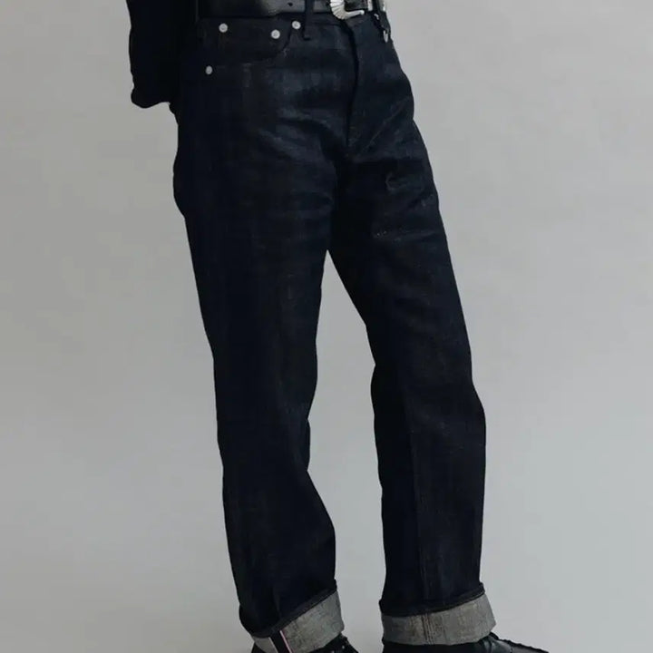 [BUNJANG] [새상품/제품택O] 얼바닉30 셀비지 데님 팬츠 (M) / [새상품/제품택O] 얼바닉30 셀비지 데님 팬츠 (M)