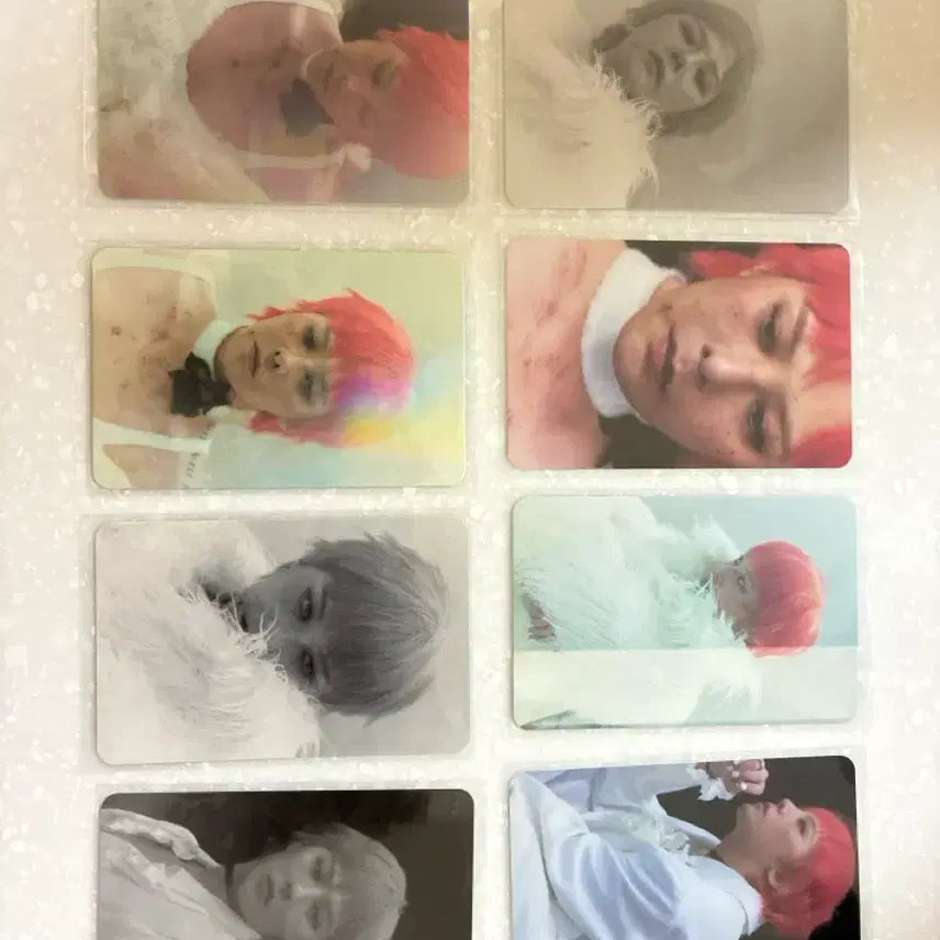 [SOLD OUT] 급처) 지드래곤 지디 포카 일괄