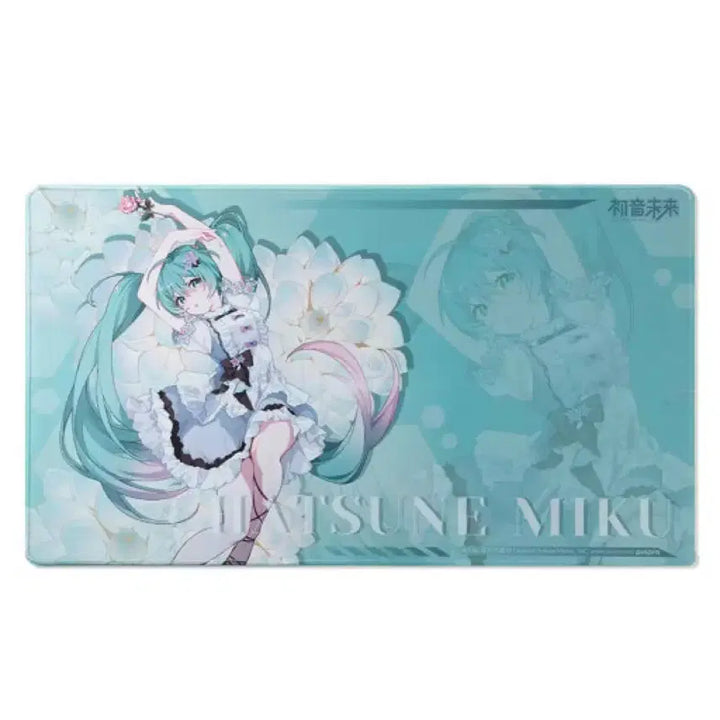 [BUNJANG] Moeyu Hatsune Miku Desk Mat / moeyu 하츠네미쿠 데스크매트