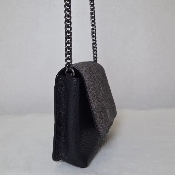 [BUNJANG] Hansum Rouge &amp; Lounge Chain Shoulder Bag / 한섬 루즈앤라운지 체인 숄더백 크로스백