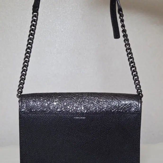 [BUNJANG] Hansum Rouge &amp; Lounge Chain Shoulder Bag / 한섬 루즈앤라운지 체인 숄더백 크로스백