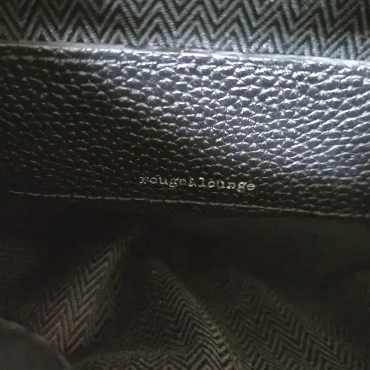 [BUNJANG] Hansum Rouge &amp; Lounge Chain Shoulder Bag / 한섬 루즈앤라운지 체인 숄더백 크로스백