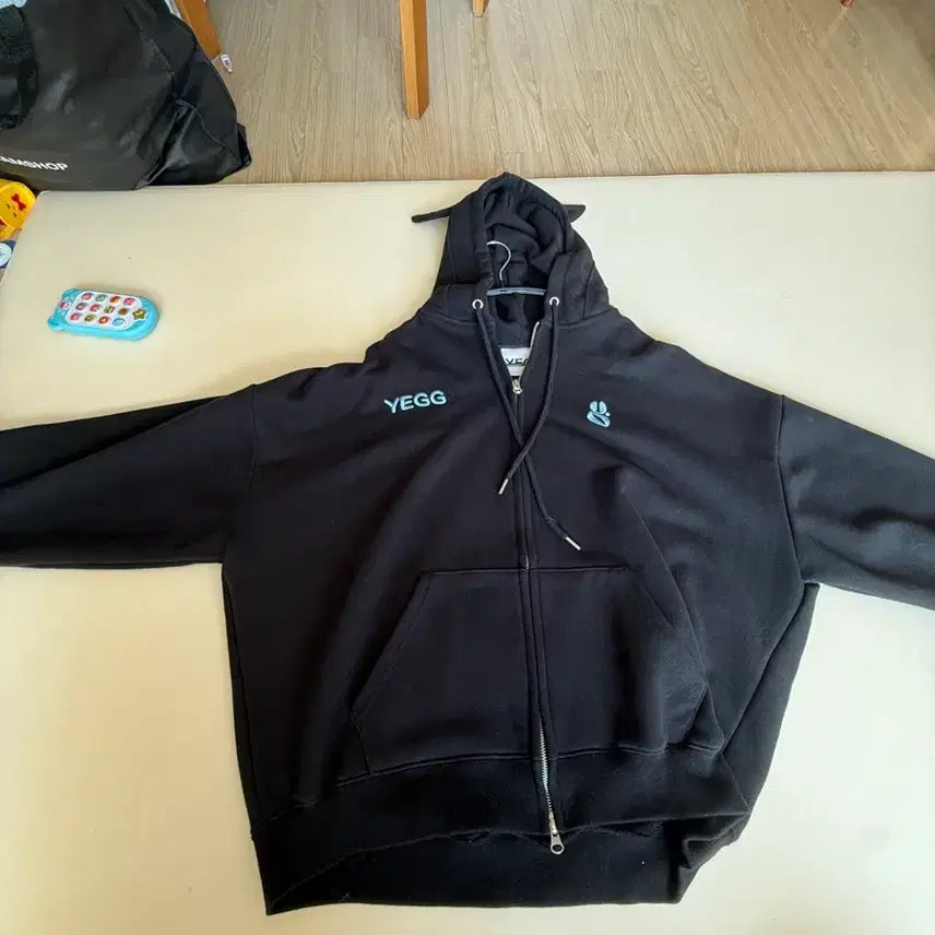 [SOLD OUT] 예그 후드집업/팬츠